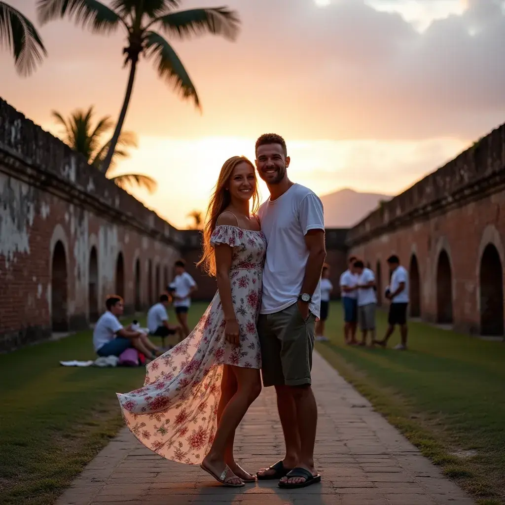 Modern office workspace